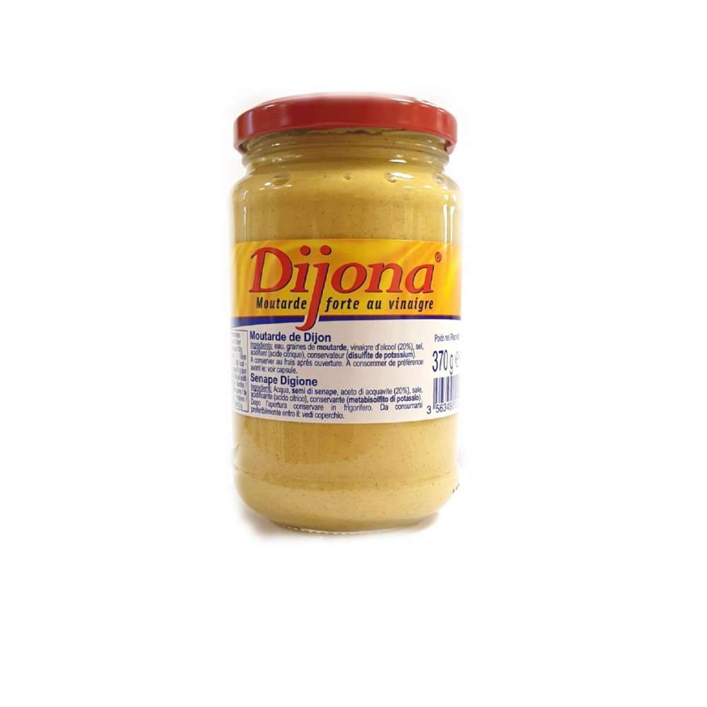 DIJONA MOSTARDA 370G