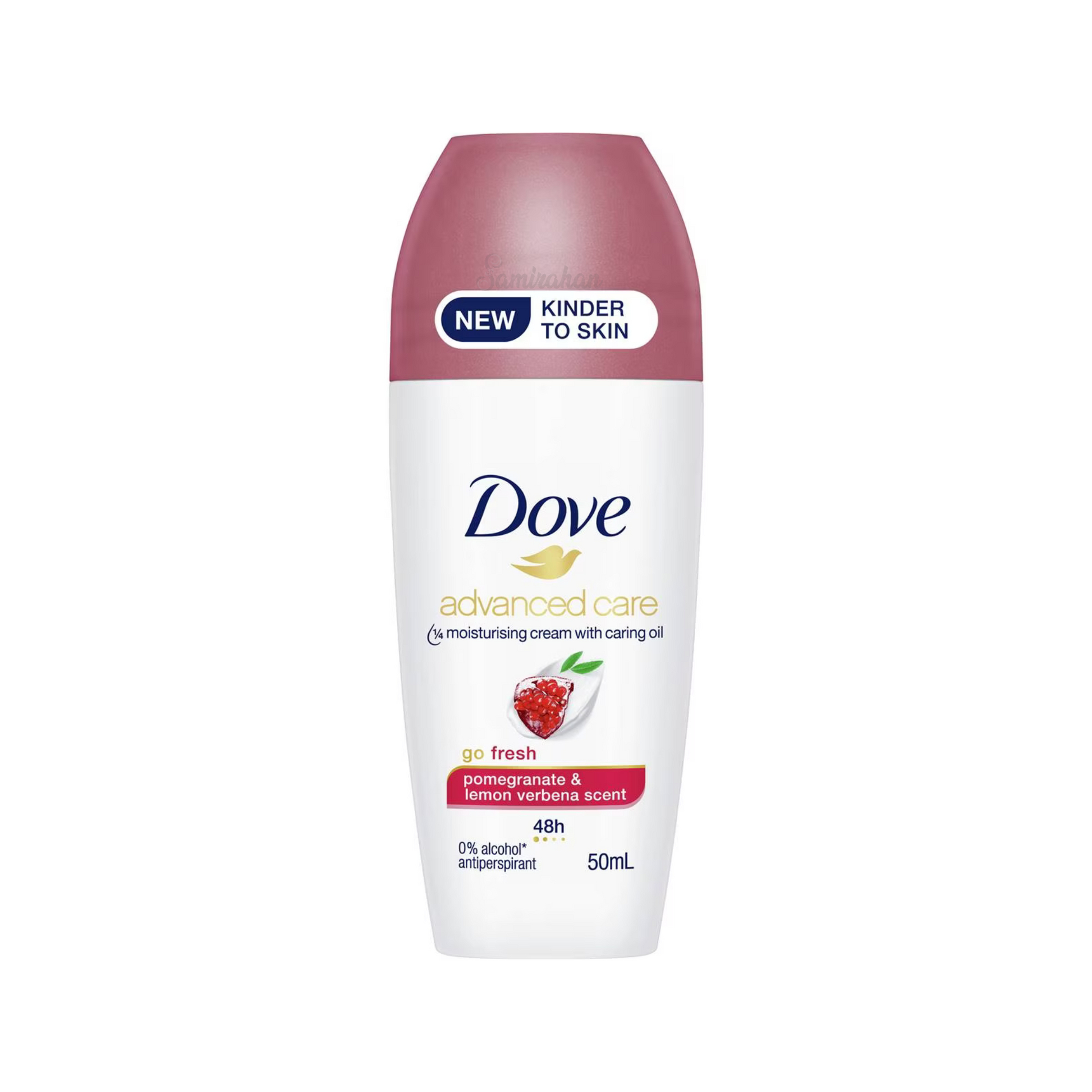 DOVE ADVANCED CARE GO FRESH DEODORANT 50ML [TA]