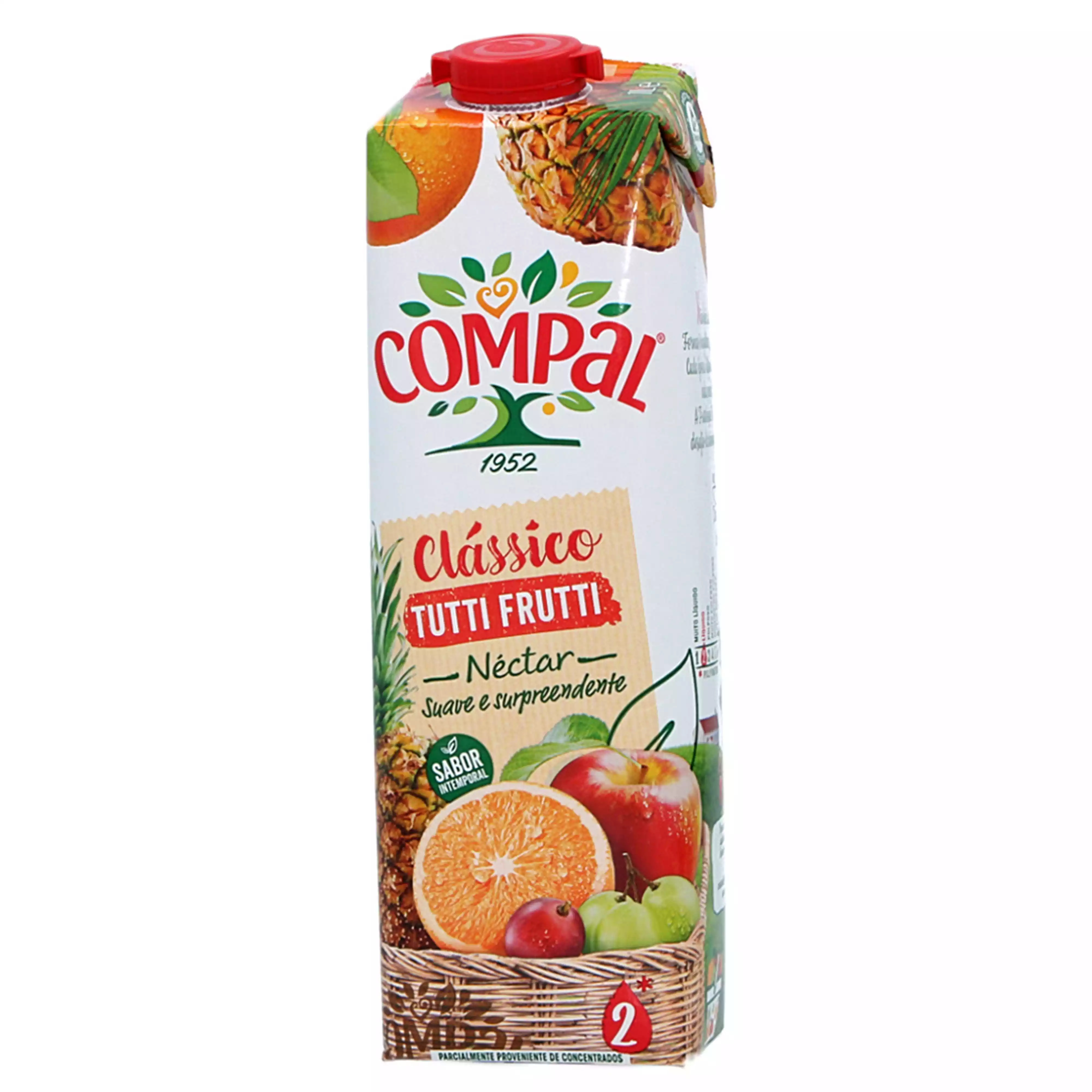  COMPAL TETRA CLASSIC TUTTI 1L